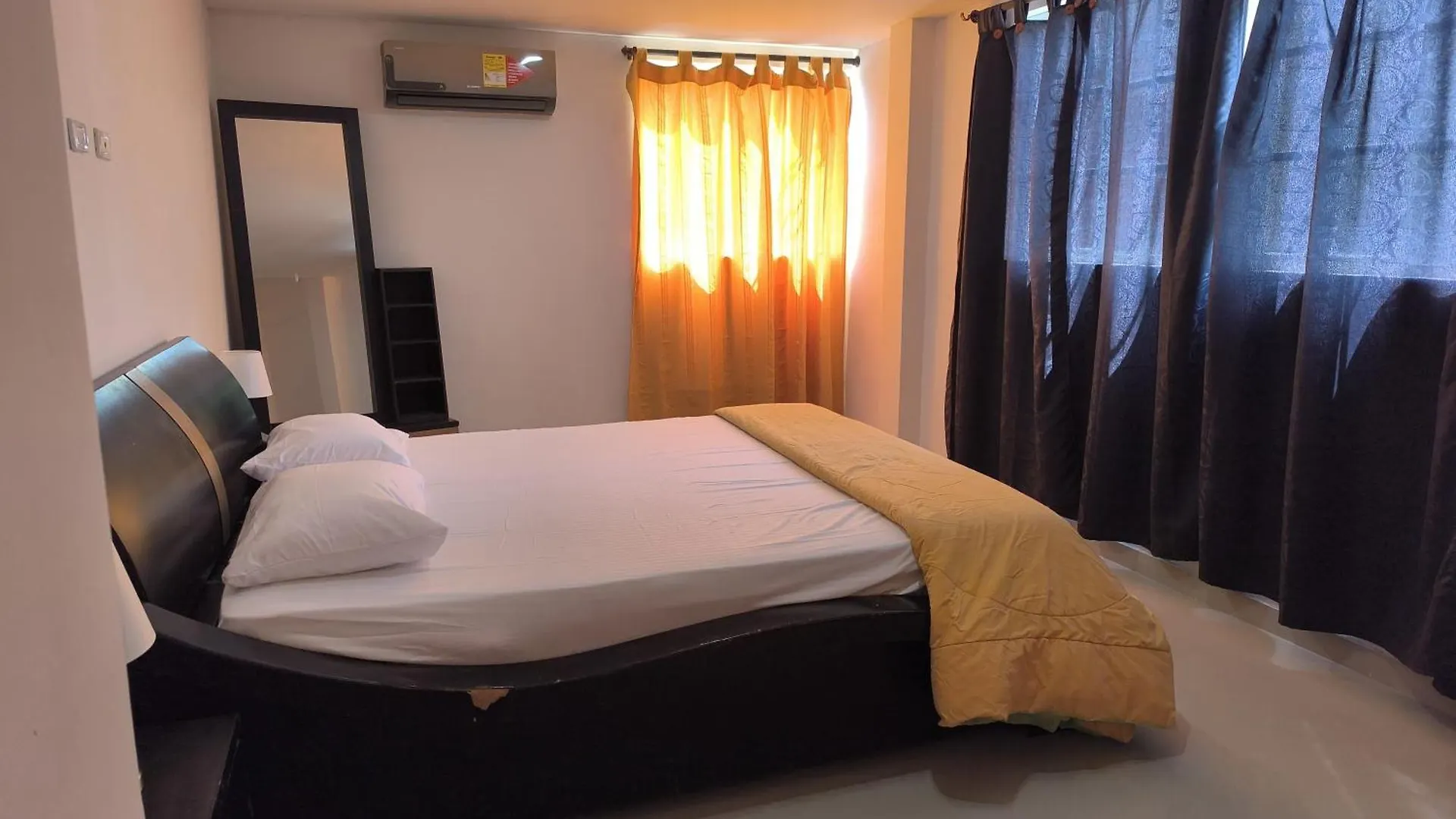 Habitación en casa particular Casanegretehostalboutique Cartagena